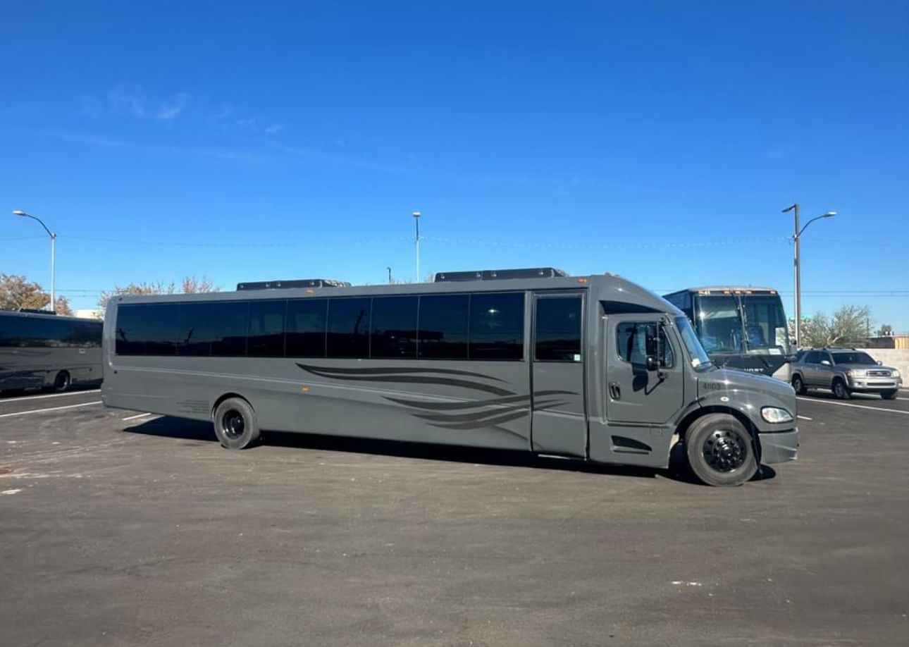 Miami limo transport service Image